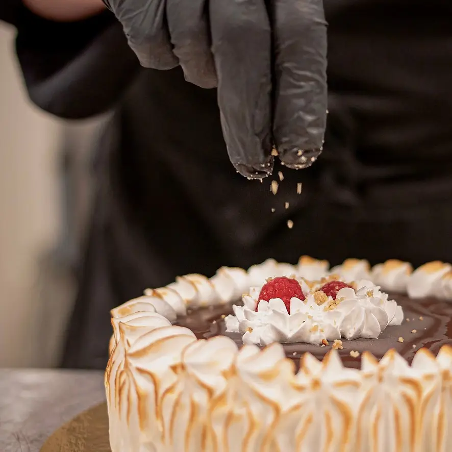 Gâteau glacé Avalanche de Saveurs