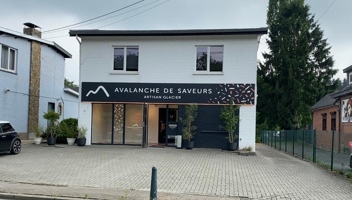Le comptoir de Neupré