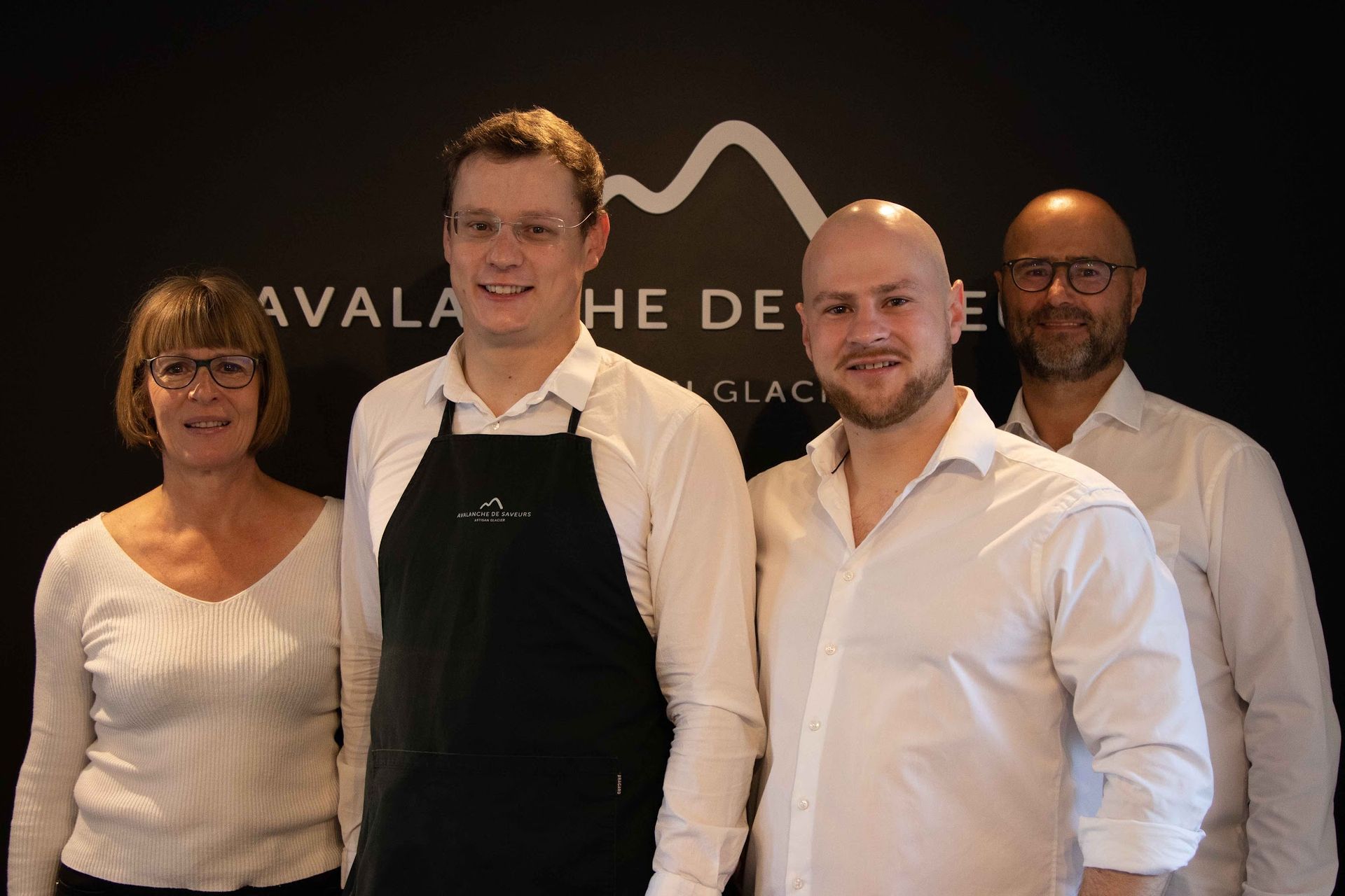 La famille Avalanche de Saveurs