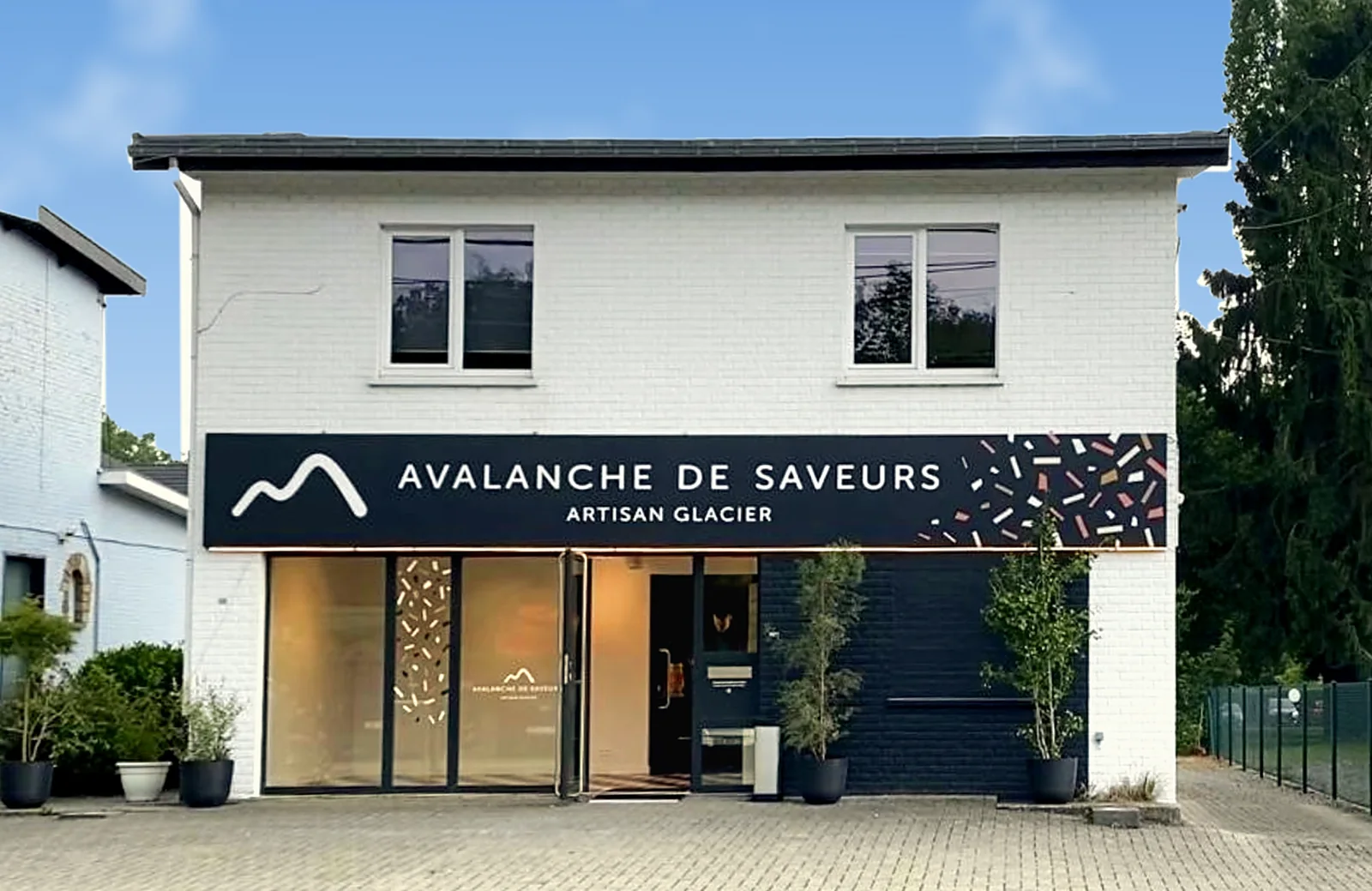 Le comptoir de Neupré