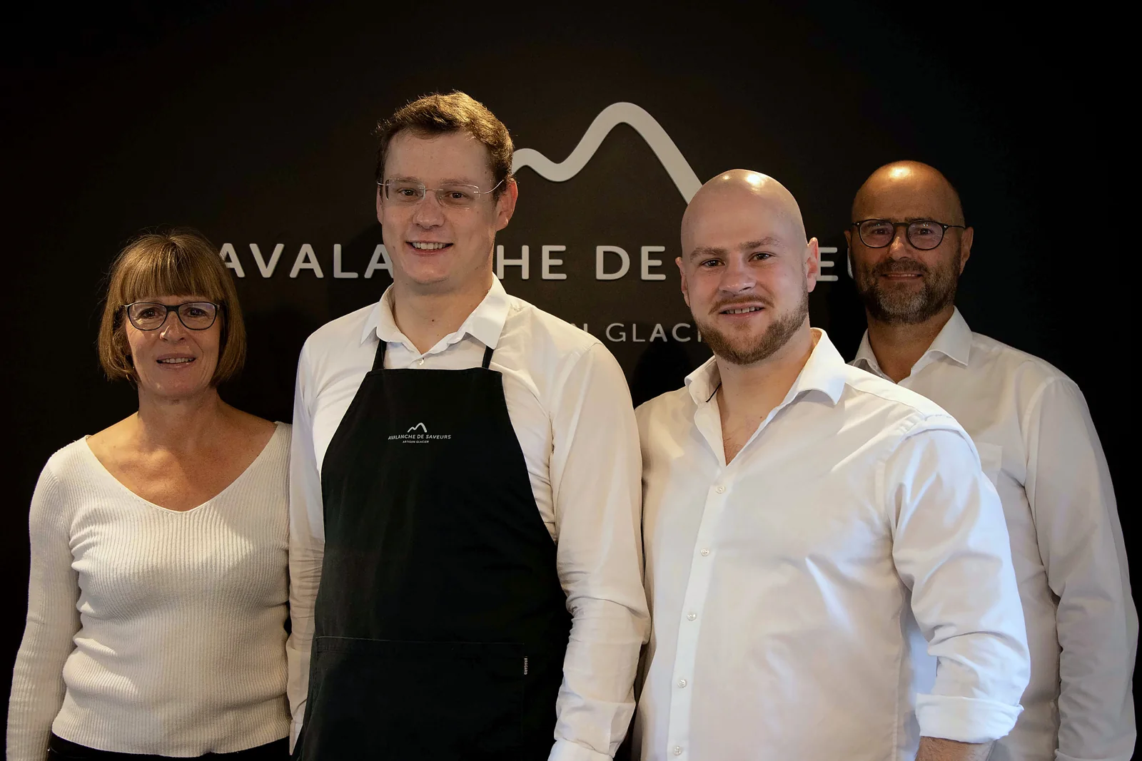La famille Avalanche de Saveurs