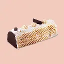 Bûche Vanille & Chocolat