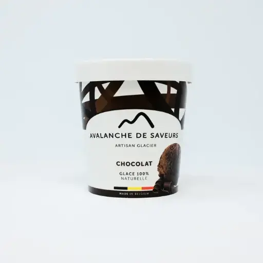 Glace Chocolat 473ml