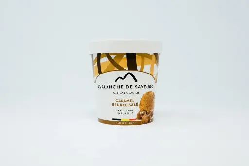 Pot Caramel beurre salé