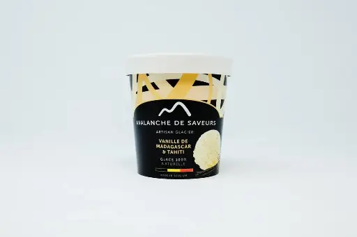 Pot Vanille de Madagascar et de Tahiti