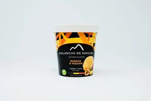 Pot Mangue & Passion
